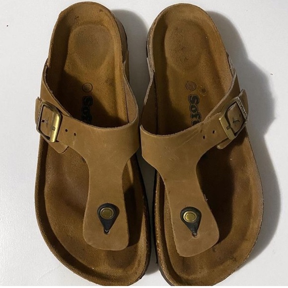 Soft Moc Sandals - Picture 2 of 2